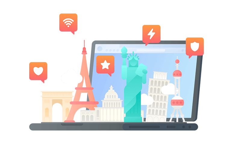在比利时连接到中国vpn - 光电加速器